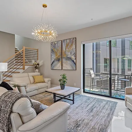 Uptown Oasis Villa